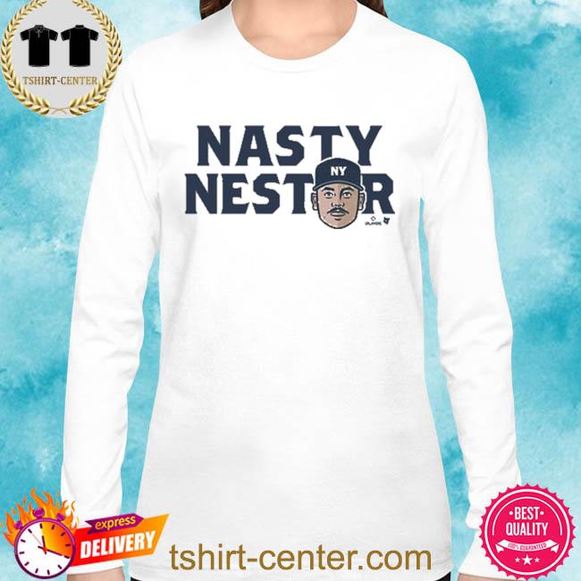 Nasty Nestor Cortes Jr shirt, hoodie, sweater, long sleeve and