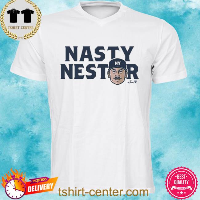 Nestor Cortes Nasty Nestor T-Shirt, hoodie, sweater, long sleeve and tank  top