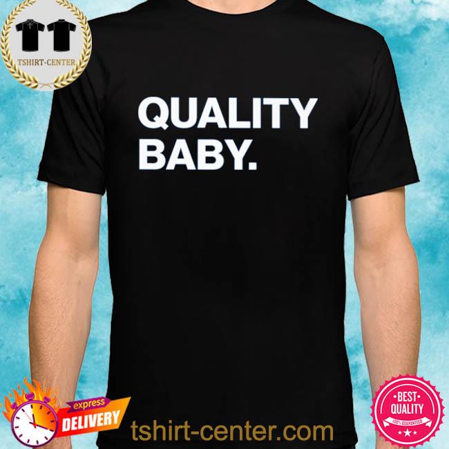 Obvious Shirts Quality Baby Shirt