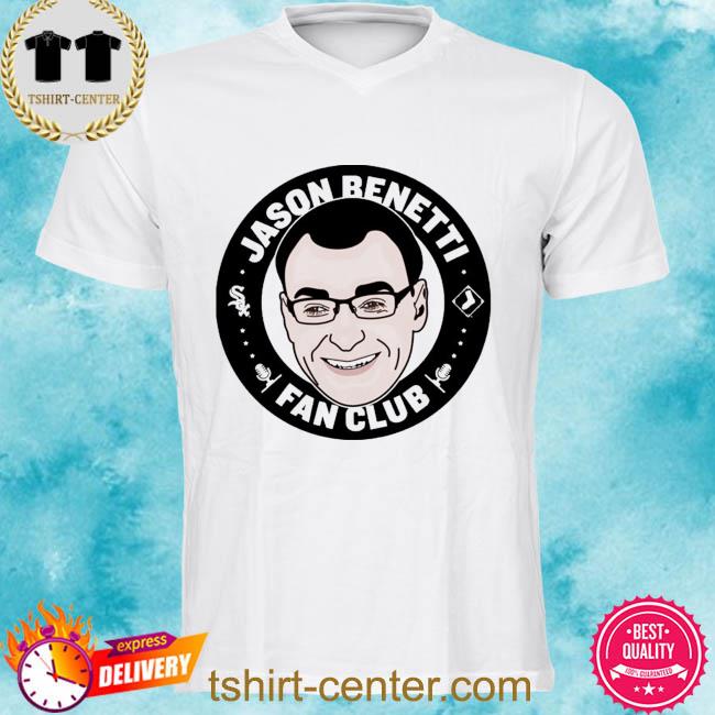 Jason Benetti fan club shirt - Kingteeshop