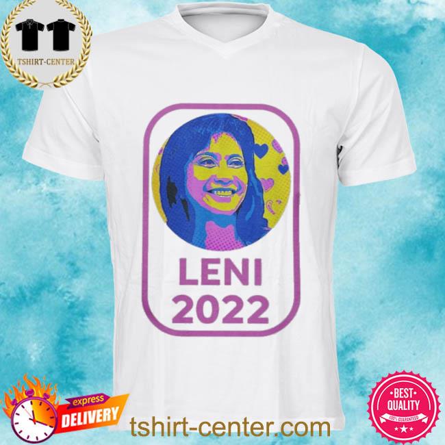 Official Leni 2022 T Shirt