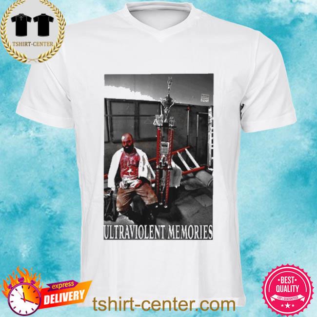 Official Ultraviolent Memories Shirt