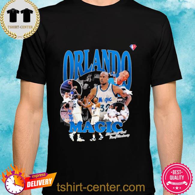 Official orlando magic shaquille o'neal and penny hardaway T-shirts,  hoodie, sweater, long sleeve and tank top