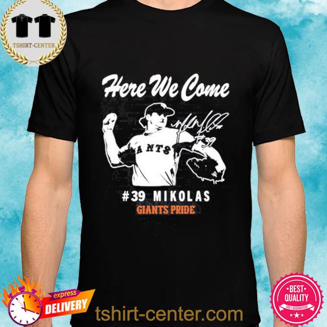 Scott Mathieson Louis Cardinals 39 Mikolas Giants Pride T-Shirt, hoodie,  sweater, long sleeve and tank top