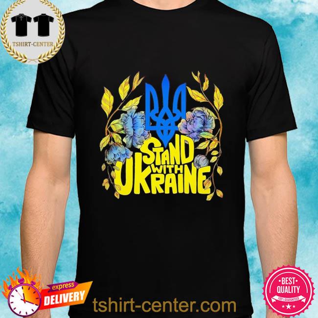 Stand with Ukraine 2022 shirt