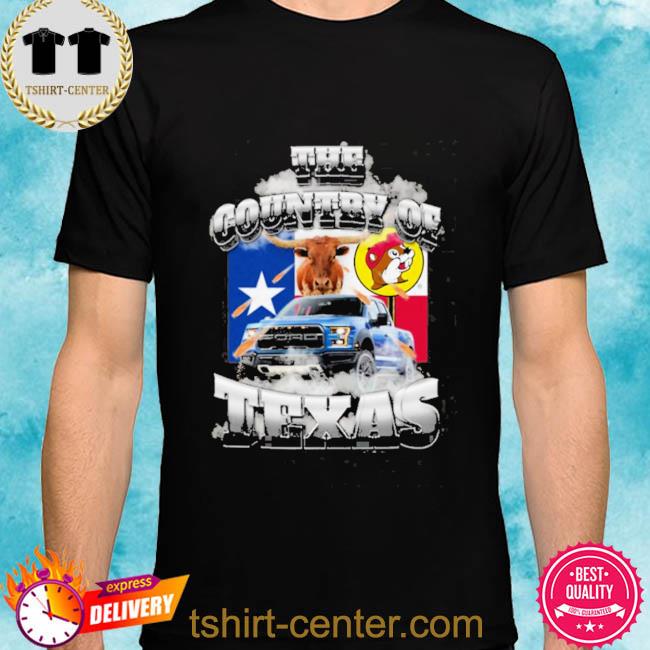 Greatest Country in the World (Texas) T-Shirt - Texas is Life