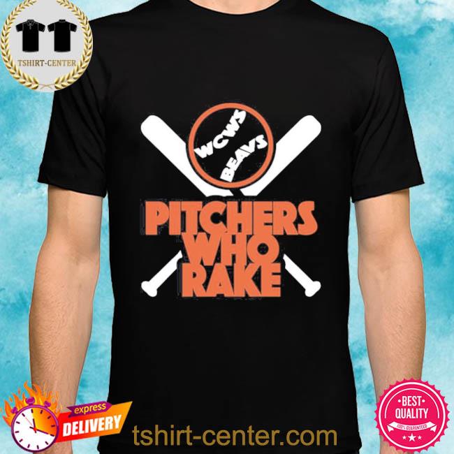 The Belligerent Beavs Pitchers Who Rake Shirt