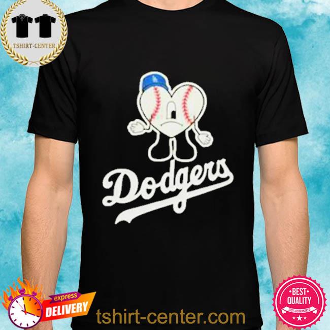 LA Los Angeles Dodgers Bad Bunny Dodgers Shirts, hoodie, sweater, long  sleeve and tank top