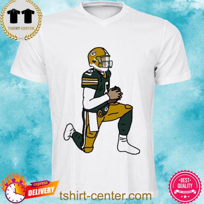 Green Bay Packers Kurt Benkert Packer Shirt