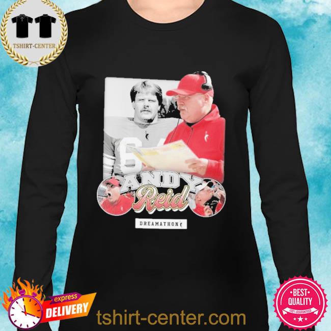 andy reid tee shirt