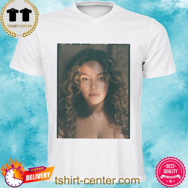 Official Beyoncé Act I Photo Shirt