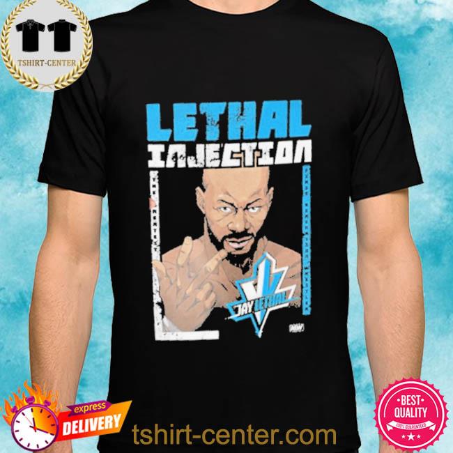Official Lethal Injection Shirt