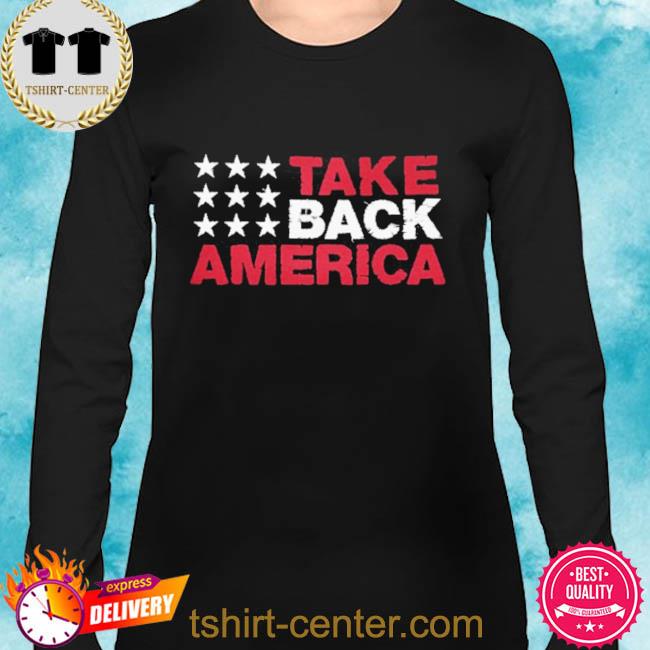 take back the flag shirt