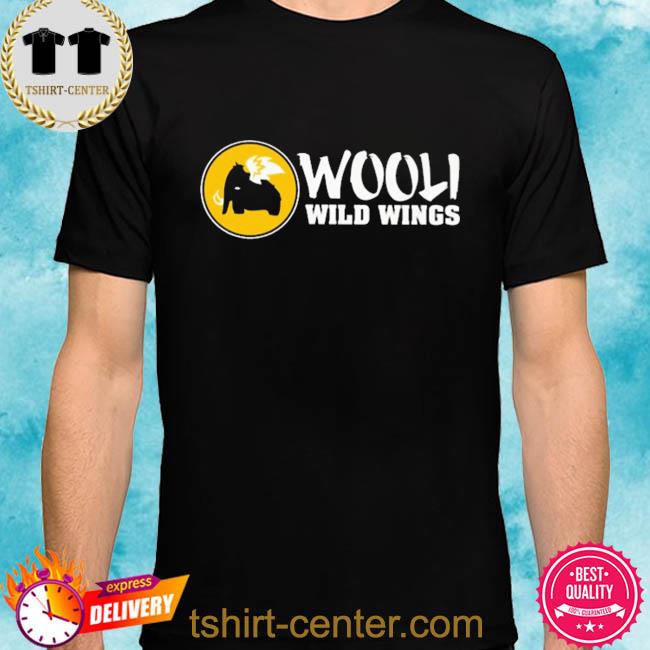 Official Wooli Wild Wings Shirt