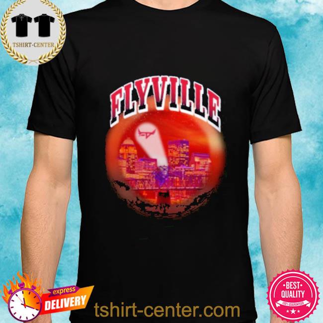 Pierceclarkson Flyville Shirt