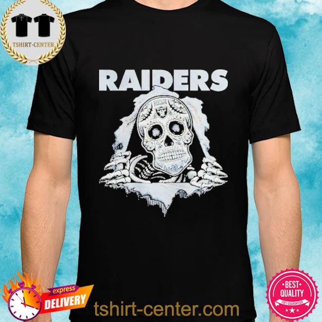 raiders shirt near me