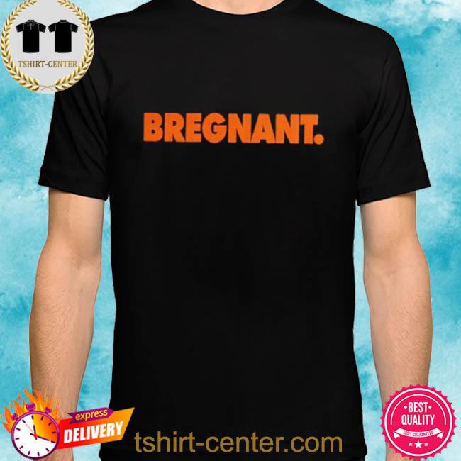 The Breggy Double Baby Houston Bregnant Shirt