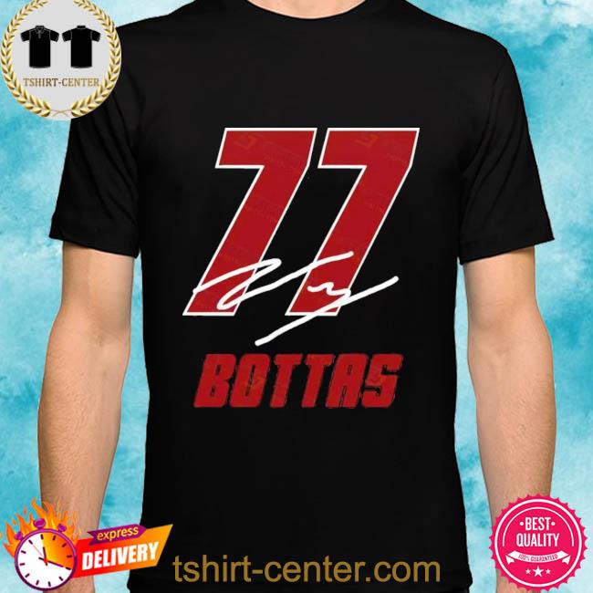 bottas tshirt