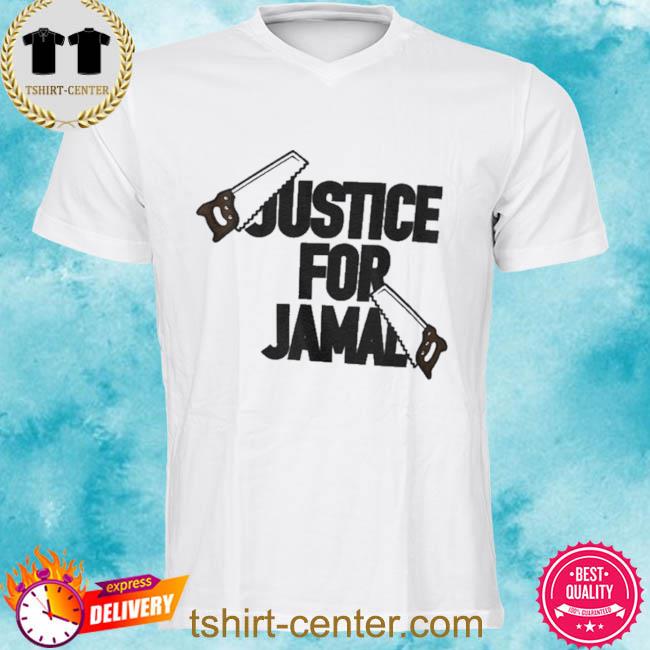 WebToeUB90 Justice For Jamal By Mohammed Lak Shirt