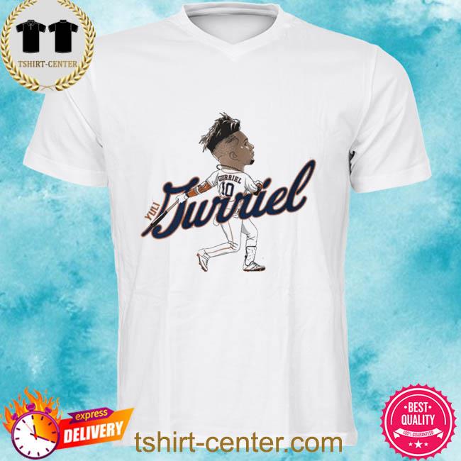 Yuli Gurriel T-Shirts for Sale