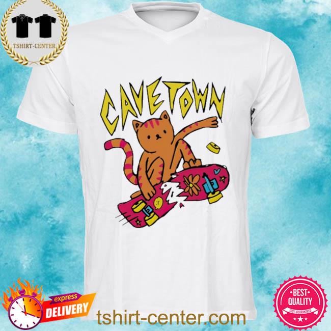 cavetown cat shirt