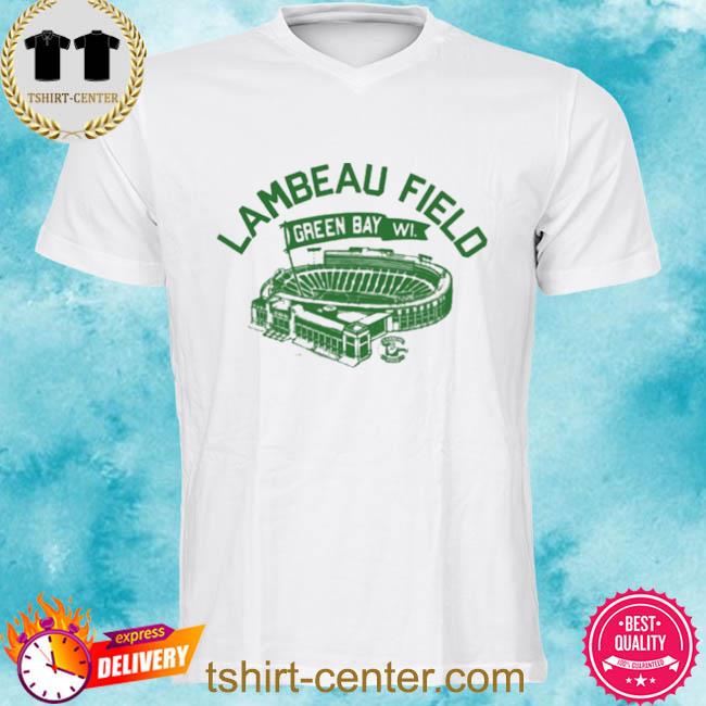 Homage Greenbay Packers T-Shirt