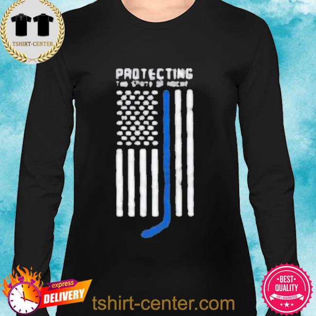 Minnesota Wild to release a Thin Blue Line shirt as part of their