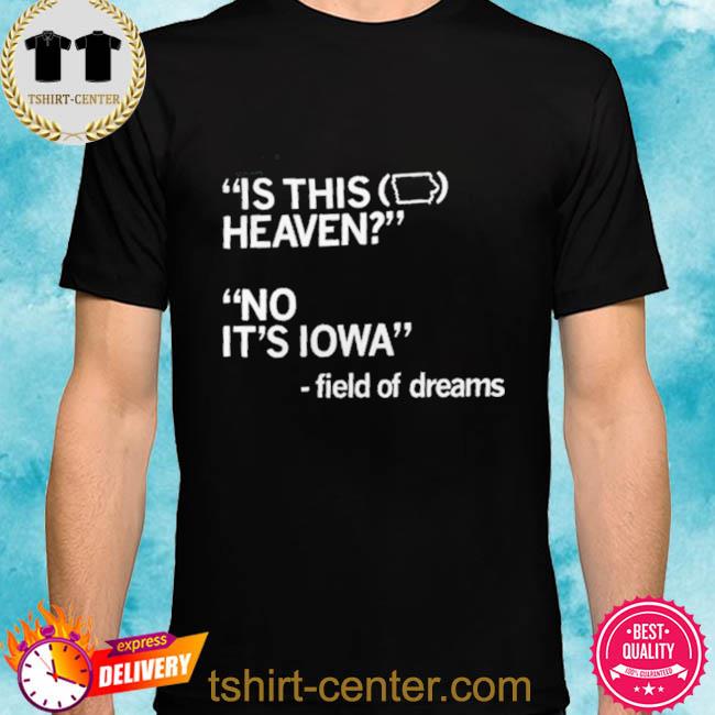 Fields Of Dreams T-Shirt – RAYGUN