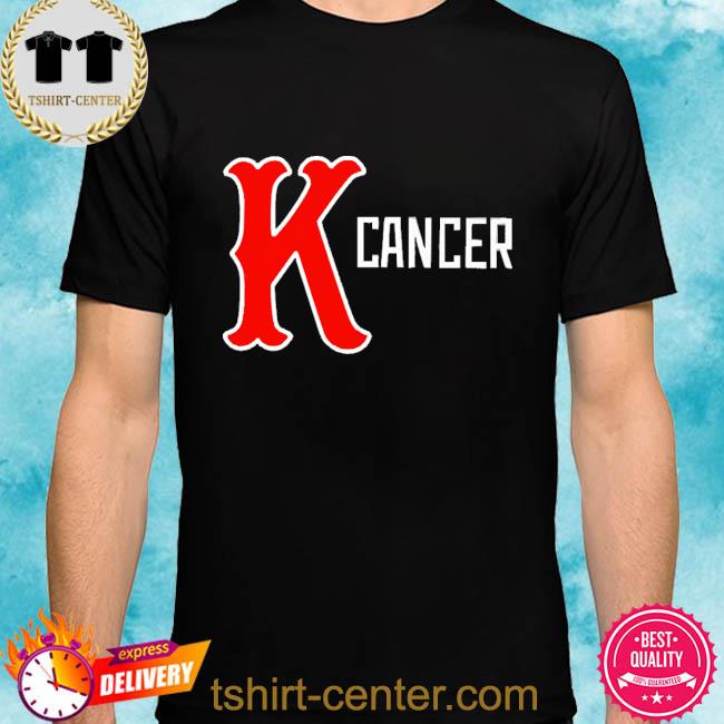 Boston Red Sox Baseball K Cancer Shirt, hoodie, sweater, long sleeve and  tank top