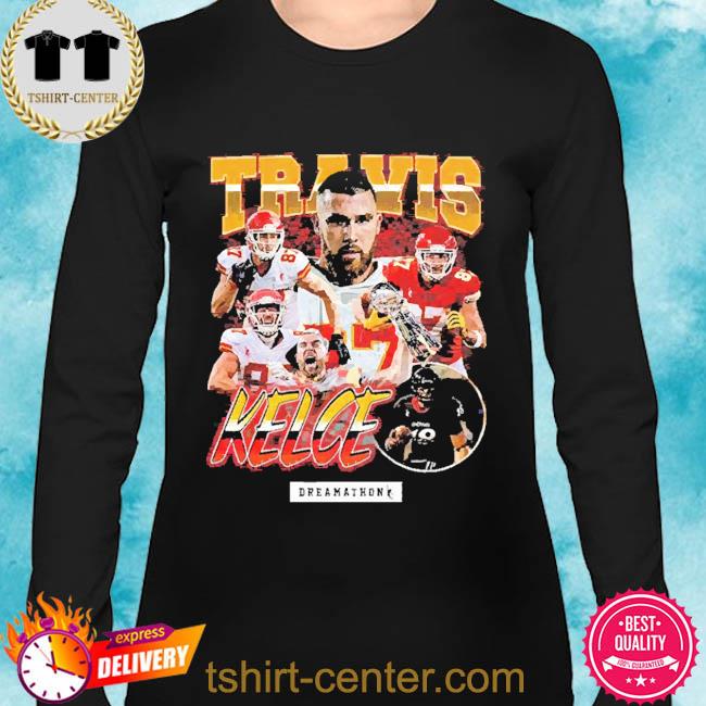 Travis Kelce Shirt Travis Kelce Vintage 90S Bootleg Style Rap Tee