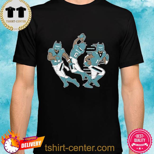 Barstool Batmen Phi 2022 Official Shirt