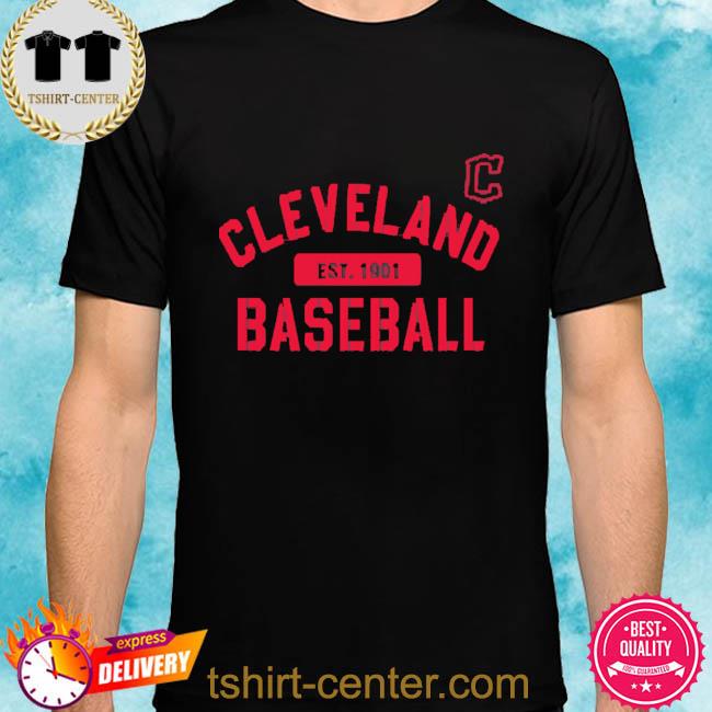 Cleveland Guardians Baseball Fanatics Primary Pill 2022 Shirt