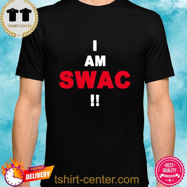 Coach Prime Who Is Swac I Am Swac Shirt