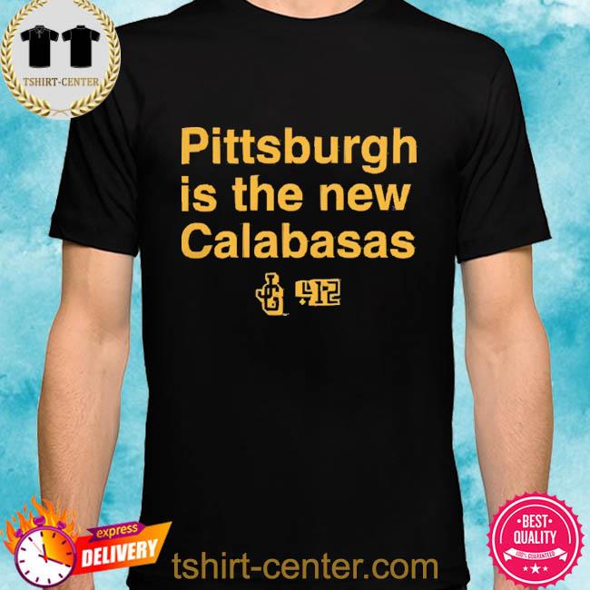 Damar Hamlin Pittsburgh Is The New Calabasas 2022 Shirt