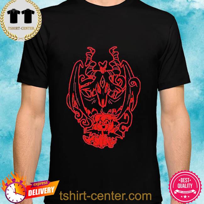 Demon Within Black Version 2022 Shirt