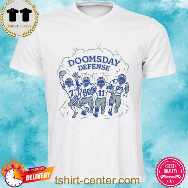 Denver Immaculate Merch Doomsday Defense T-Shirt, hoodie, sweater, long  sleeve and tank top