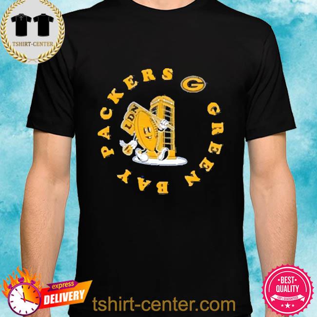 Green Bay Packers london games shirt