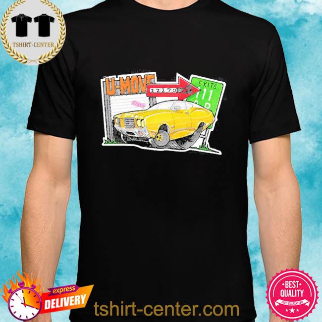 Junkyard Digs 1972 Cutlass Shirts