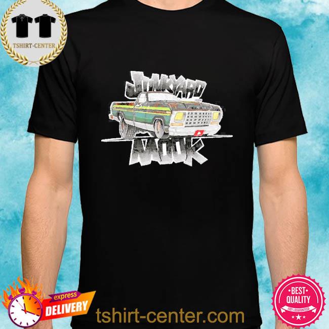 Junkyard Mook F150 New Shirt