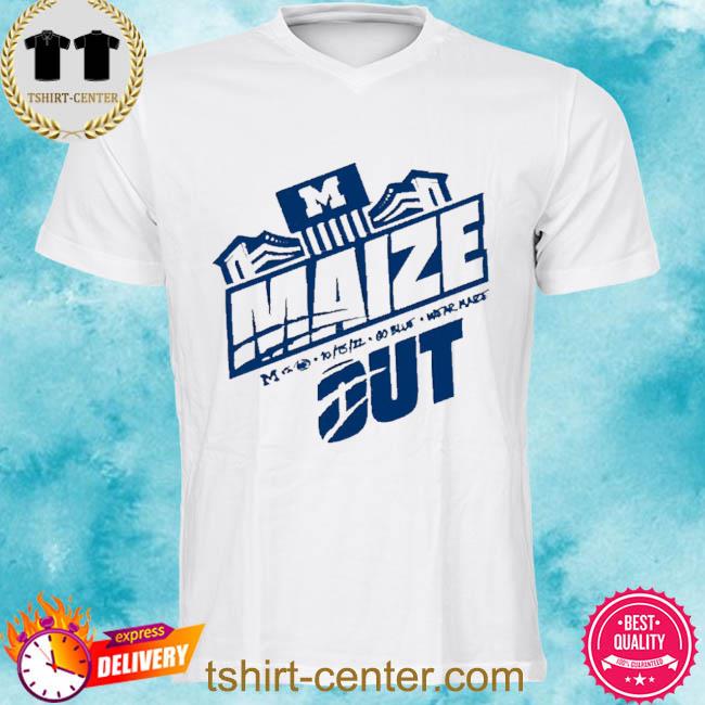 Maize Out T Shirts