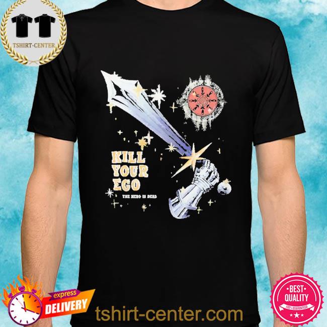 NFL Carolina Panthers Christian McCaffrey Kill Your Ego T Shirt