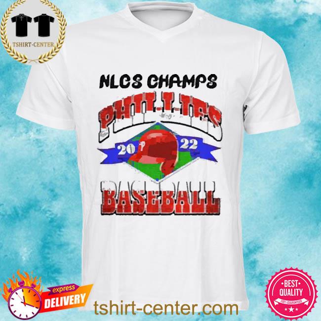 NLCS Champs Baseball 2022 Philadelphia Phillies Advanced World Series  Vintage T-Shirt, hoodie, sweater, long sleeve and tank top