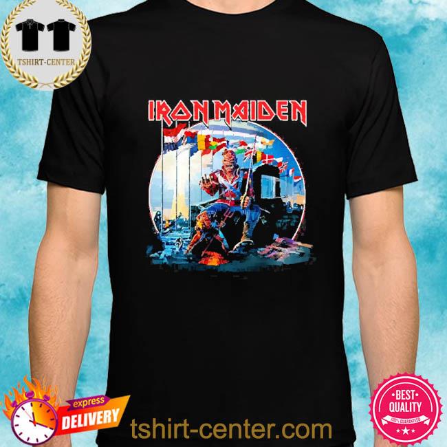 Official 2 Minutes To Midnight 2022 Tour Shirt