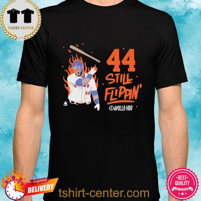 Official 44 Still Flippin’ Shirt