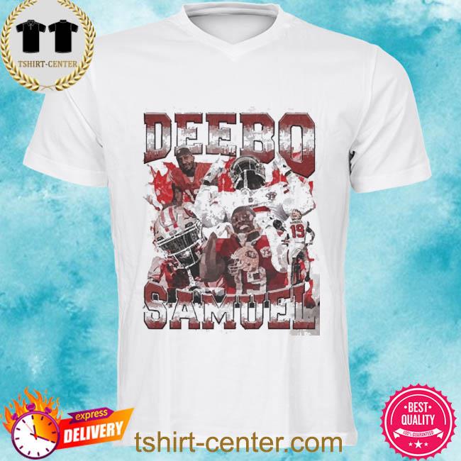 Deebo samuel bootleg style shirt, hoodie, sweater, long sleeve and tank top