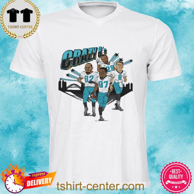 Official American Football Conference Crazy 8’S Shirt