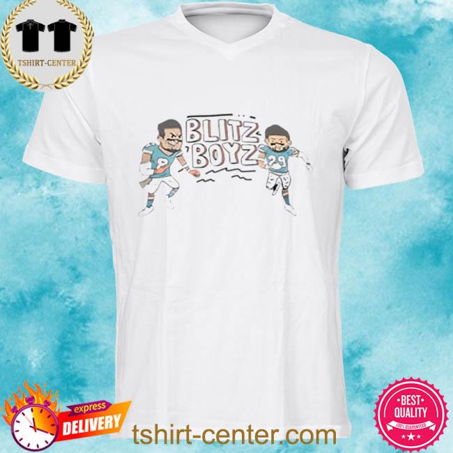 Official Blitz Boyz 2022 Shirt