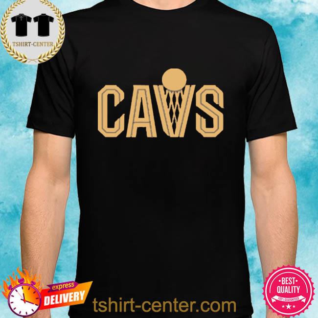 Official Cleveland Cavaliers Wordmark Cavs Logo Shirt