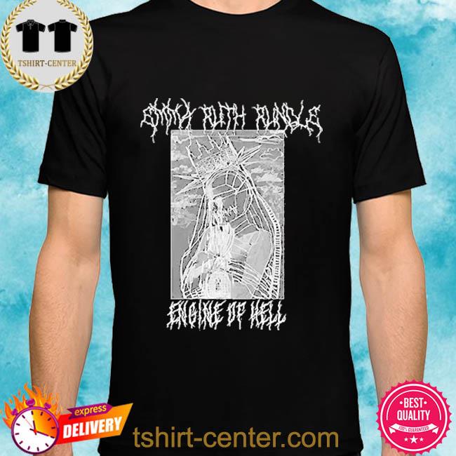 Official Emma Ruth Rundle Engine Of Hell 2022 Shirt