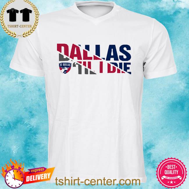 Official fC Dallas Fanatics Branded League Trend 2022 Shirt